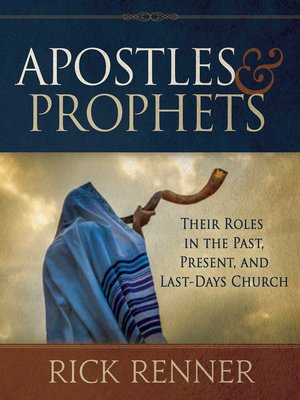 cover image of Apostles and Prophets